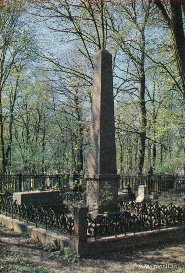 Пятницкое кладбище