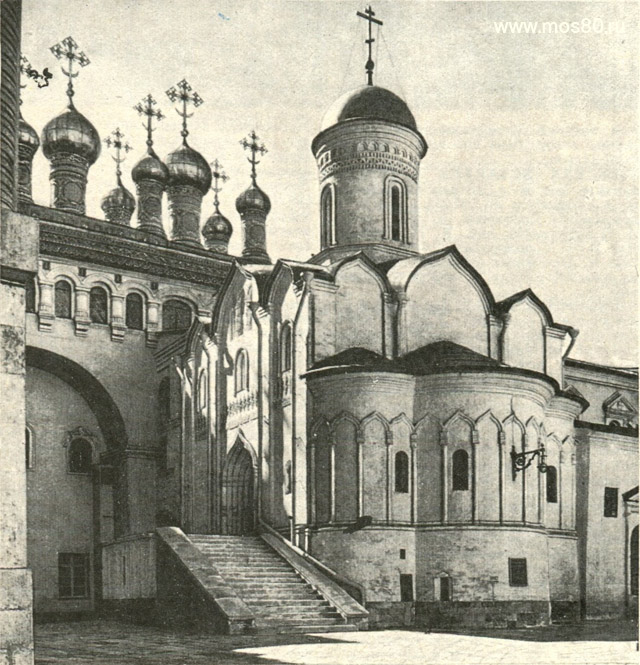 Церковь Ризположения