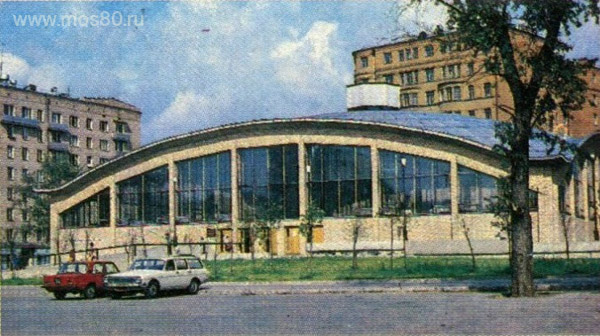 Усачёвский рынок