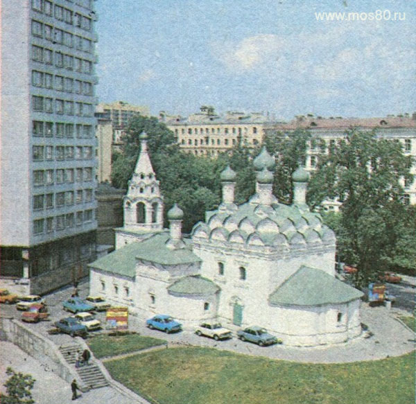 церковь Симеона Столпника