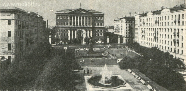 Советская площадь