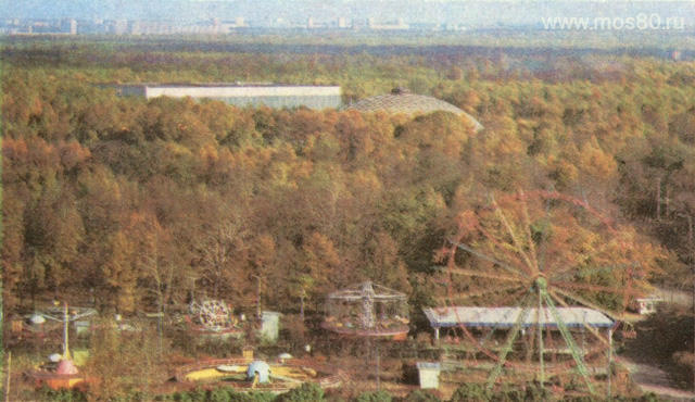 Парк Сокольники