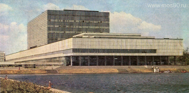 Телевизионный технический центр имени 50-летия Октября