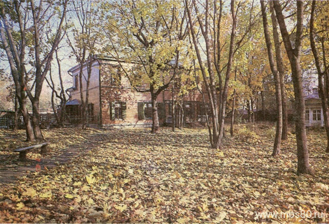 Музей-усадьба Л. Н. Толстого