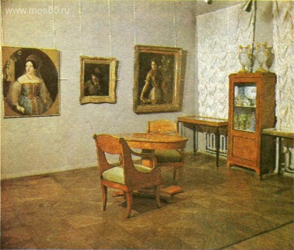 Музей В. А. Тропинина и московских художников его времени