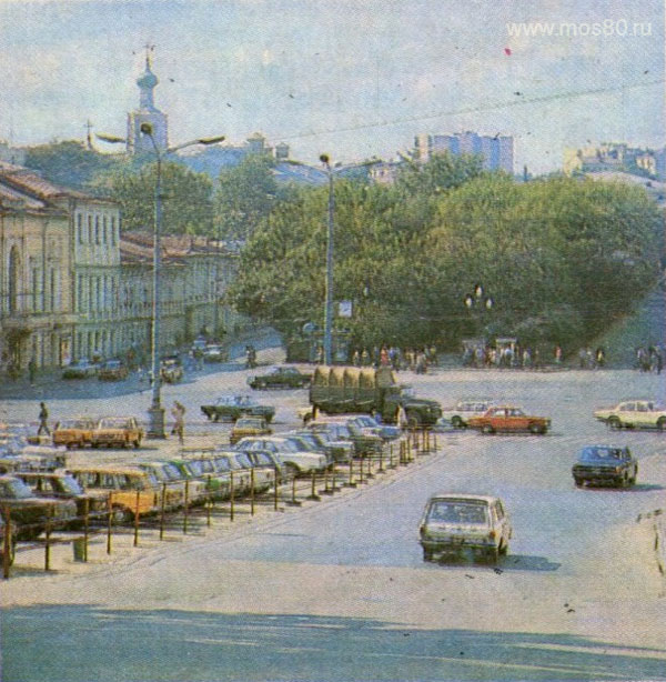 Трубная площадь