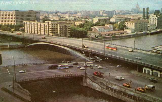 Устьинские мосты