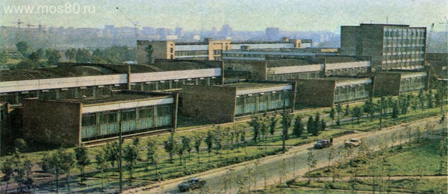 Центральный институт физической культуры