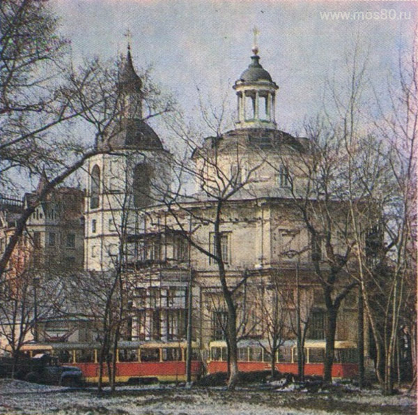 Церковь Филиппа Митрополита